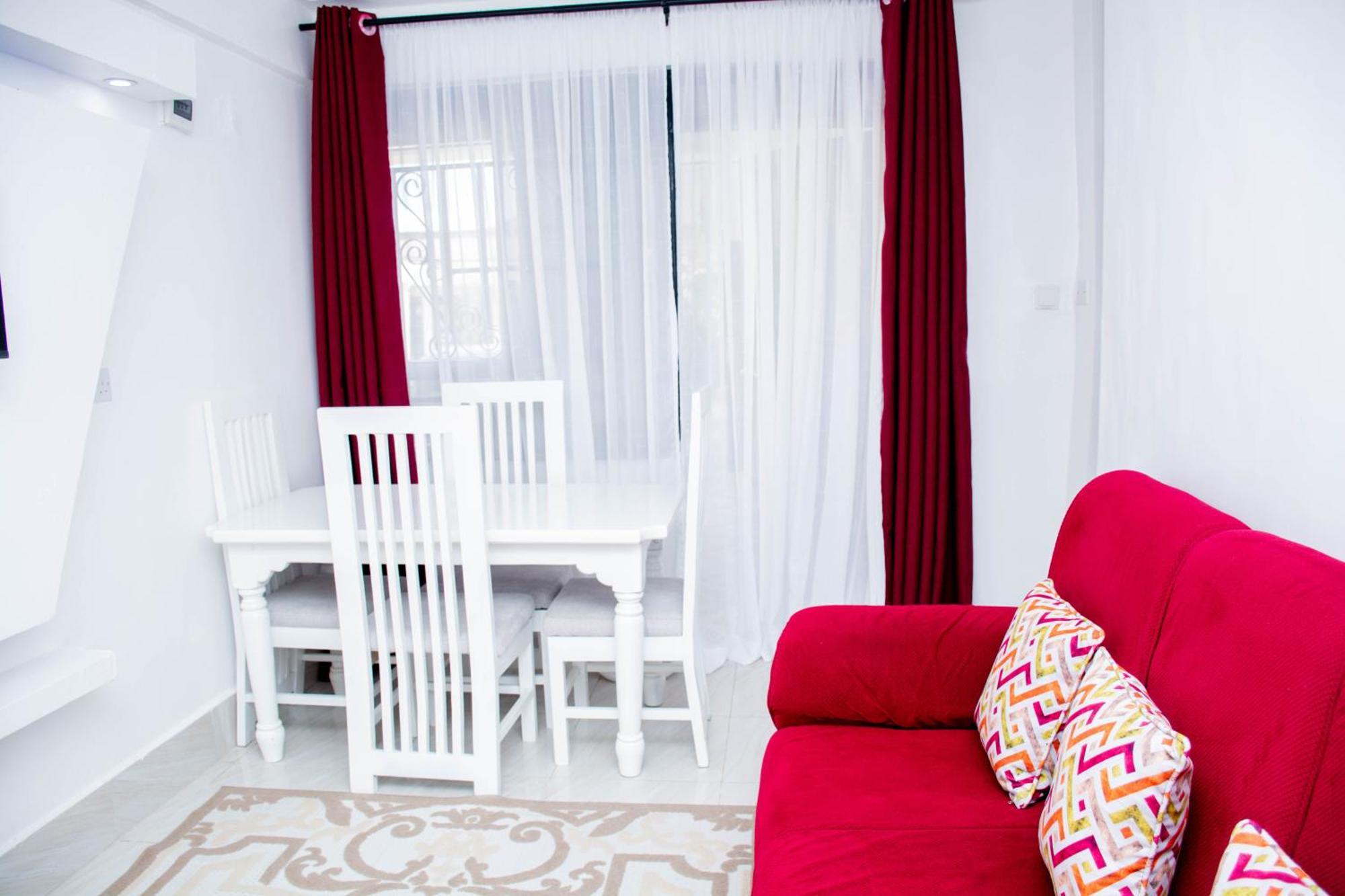 Shanny'S 1Bedroom Eldoret Exterior foto