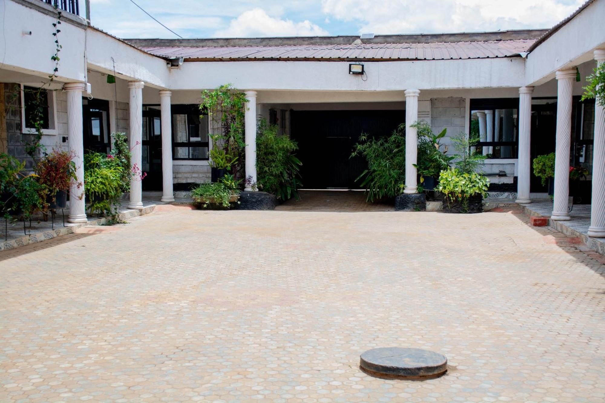 Shanny'S 1Bedroom Eldoret Exterior foto